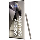 Samsung Smartphone 6.8", 8-Core 3.39GHz, RAM 12GB, 200Mpixel - Galaxy S24 Ultra 12GB/256GB Gray | Eponuda.ba