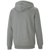 Puma ESS SMALL LOGO FZ Siva | shoptok.hr