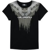 Karl Lagerfeld UNITEDE Crna | shoptok.hr