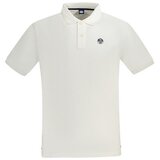 North Sails Polo majice kratki rokavi 995011000bi01013xl Bela | Shoptok.si