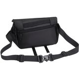 INF Magnetna torba za čez ramo | Vodoodporna torba za na prsi Black, (21779064) | Shoptok.si