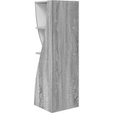  Kotna omarica Bela 32x32x102cm Konstruiran les, (5000113056) | Shoptok.si