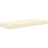  Jastučić za sjedenje na otvorenom Krema 115 x 40 x 8 cm | shoptok.hr