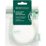 Ecotools Ultra Soft Reusable pralne blazinice za odstranjevanje ličil 5 kos | Shoptok.si