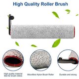 INORCO Zdruljiv Dreame H12 Pro/h12 Plus/h12 Core Soft Roller Brush Nadomestni deli Wet Dry Vakuumski sesalnik Valj Hepa Filter Dodatki, (22017185) | Shoptok.si