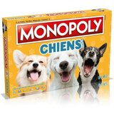  Društvene igre Winning Moves Monopoly Chiens | shoptok.hr