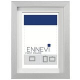 BUBOLA E NAIBO Okvir za sliko 5860 (srebrn, 25 x 50 cm, les) | Shoptok.si