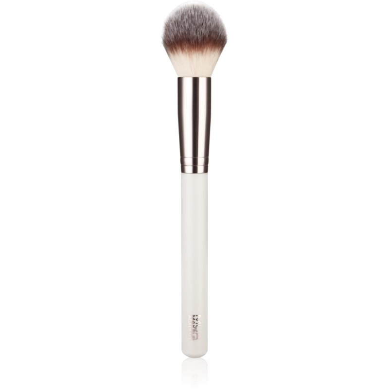 MUA Makeup Academy Brushes Finishing ovalni čopič za puder 1 kos | Shoptok.si