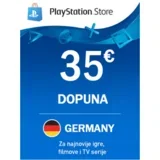 Network - Germany 35€