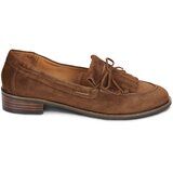 Mam'Zelle Mokasini Indol Kostanjeva | Shoptok.si