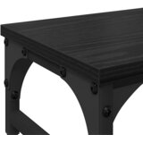  Stalak za Monitor Crni hrast 105 x 23 x 15,5 cm | shoptok.hr