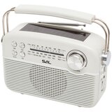  Radio prijemnik sa solarnim napajanjem, FM-AM-SW, Bluetooth - RPR9 | shoptok.hr