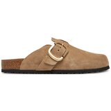 Tamaris Natikači 1-27600-44 Bež | Shoptok.si