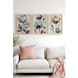 Wallity uramljena slika Huhu478, 50x70 cm , 3 dela | ePonuda.com