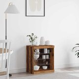  LED komoda Staro drvo 60,5 x 37 x 67 cm Konstruirano drvo | shoptok.hr
