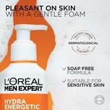 L´Oréal Paris Men Expert Hydra Energetic osvježavajući gel za čišćenje za muškarce 260 ml | shoptok.hr