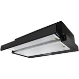 Berdsen kuhinjska napa, 50cm crna BT-234 | shoptok.hr