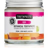 Truthpaste Kids Sweet Orange prirodna zubna pasta za djecu 100 ml | shoptok.hr