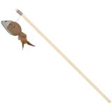 Trixie Igrača za mačke Miš na palčki 50 cm | Shoptok.si