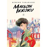 VIZ Media Rumiko Takahashi - Maison Ikkoku Collector's Edition, Vol. 3 Cene