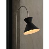Osram podna lampa decor waist 1xE27/40W/230V crna | Eponuda.com