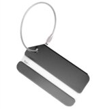 INF Nalepka za prtljago Black, (21276058) Cene
