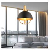 Opviq YM-1 sy black chandelier | ePonuda.com