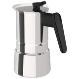Pedrini Steel Moka kafetijera, 4 šalice | Eponuda.ba