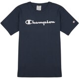 Champion Majice s kratkimi rokavi CREWNECK T-SHIRT pisana Cene