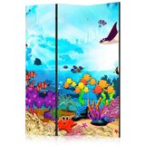 Artgeist Paravan Underwater Fun, 3-Delni, Dvostranski | Shoptok.si