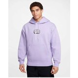 Nike muški duks M nk solo sw flc hoodie gpx HQ4181-515 Cene
