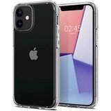 Spigen iphone 12 mini crystal hybrid clear ACS01542 Cene