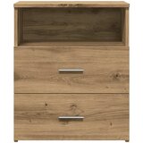  Noćni ormarići boja hrasta artisan 50x32x60cm konstruirano drvo | Eponuda.ba