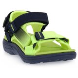 Grunland Sandali & Odprti čevlji Lime M4idro pisana Cene