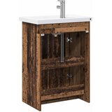  Set namještaja za kupaonicu Staro drvo 61 x 40 x 84,5 cm | Eponuda.ba