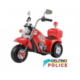  Motor na akumulator delfino police crveni | ePonuda.com