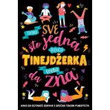 Laguna Sve što jedna ( BUDUĆA) tinejdžerka treba da zna - Šeri Kumz ( 10612 ) | ePonuda.com