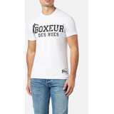 Boxeur Des Rues Boxeur m.majica kratki rukav, bijelo/crna | shoptok.hr