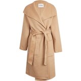 Orsay Women's beige coat with wool - Women | Shoptok.si