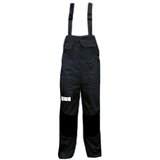  Radne farmer hlače SPEKTAR crne | shoptok.hr
