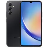  Mobitel Samsung Galaxy A34 5G 8GB 256GB SM-A346BZKEEUC Dual Sim crni | Eponuda.ba