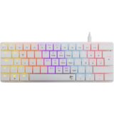 WHITESHARK TASTATURA GK-006212 NAGAMAKI Bijela-Mehanička/ HR – RED SW. | Eponuda.ba