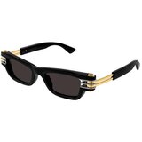 Bottega Veneta BV1308S 001 ONE SIZE (50) Zelena/Siva Cene
