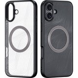 Dux ducis Aimo MagSafe maska za iPhone 16 Plus – crna | shoptok.hr