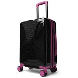 Vuch Putni kofer Precious Black, 26+ l Cijene