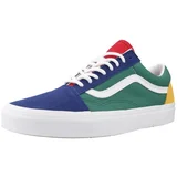 Vans Modne superge OLD SKOOL Modra