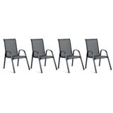 Sofotel SO-980 tekstilne vrtne stolice, set od 4 komada | shoptok.hr