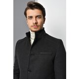 Dewberry Muški kaput PLT8391 crna | ePonuda.com