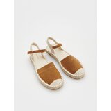 Reserved - LADIES` SANDALS - smeđi | shoptok.hr