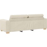  Set kauča od 2 dijela s jastucima od lana | shoptok.hr